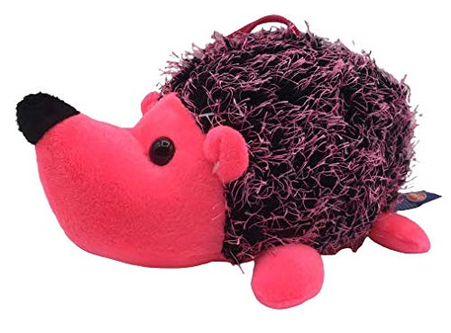 LOYFER Peluche para Bebe. Peluche Erizo de 55cm (Rosa)