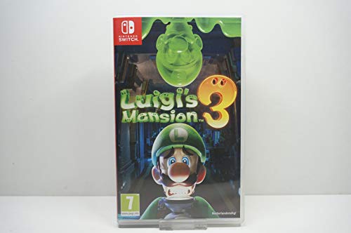 Luigi's Mansion 3