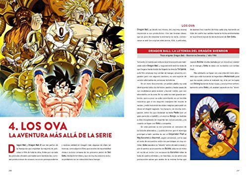 Luz, fuego, destrucción. La gran aventura de Dragon Ball