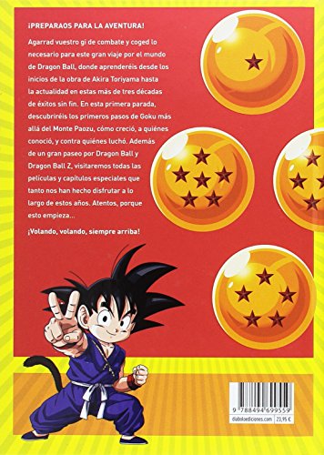 Luz, fuego, destrucción. La gran aventura de Dragon Ball