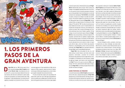 Luz, fuego, destrucción. La gran aventura de Dragon Ball