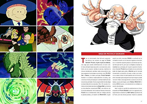 Luz, fuego, destrucción. La gran aventura de Dragon Ball