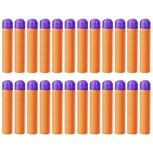 LVHERO Paquete de Recarga de 60 Mega Dart para Nerf Fortnite Mega Dart Blasters - Compatible con Nerf Mega Toy Blasters - para jóvenes, Adolescentes, Adultos