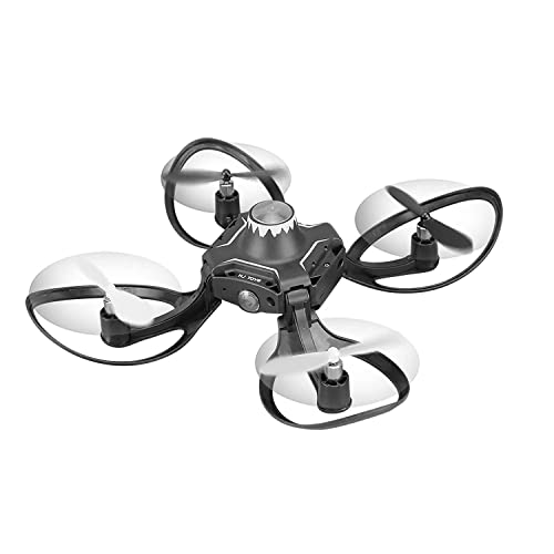 LYHY Mini Drone para niños y Principiantes RC Nano Pocket Quadcopter Plegable con Auto Hover, One Key Return, Headless Mode, 3D Flips, Toys para niños y niñas