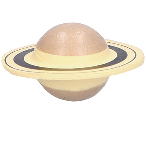 LZKW Planet Model, sistema solar de vinilo, pelota antiestrés, 9 unidades, sistema solar, modelo educativo, juguete multiusos, sistema solar, kit 3D para el hogar y la escuela