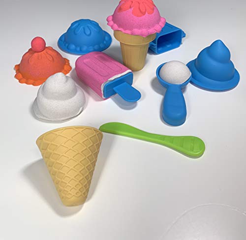 MAD MATTR Activity Sets (Ice Cream Set)