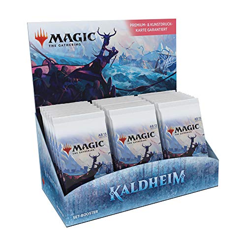 Magic: The Gathering C87161000 Set Booster