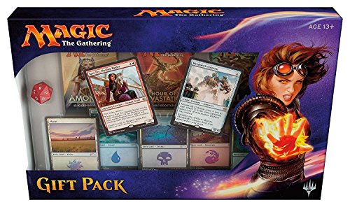 Magic The Gathering MTG-GP-EN Paquete de Regalo