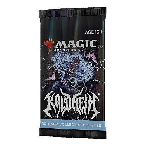 Magic The Gathering- Recolector Booster (Wizards of The Coast C76130000)