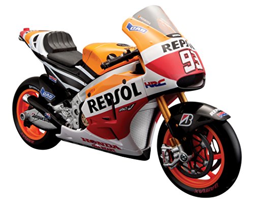 Maisto 31406 - Listo Vehículo - Modelo para la escala - Dani Pedrosa Honda 26 '14 - 1/10 Escala