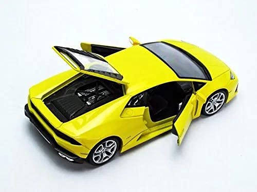 Maisto 531509 - Coche Lamborghini Huracan, escala 1:24, colores surtidos