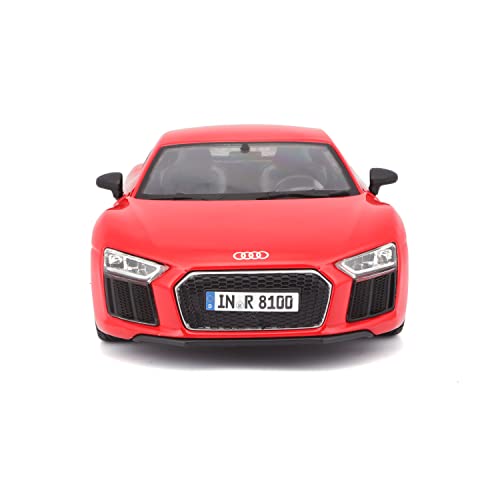 Maisto 531513 - 1:24 Audi R8 V10, colores aleatorios , color/modelo surtido