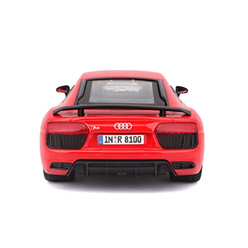 Maisto 531513 - 1:24 Audi R8 V10, colores aleatorios , color/modelo surtido