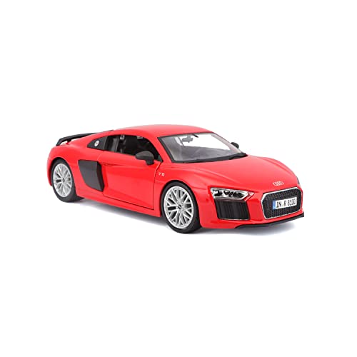 Maisto 531513 - 1:24 Audi R8 V10, colores aleatorios , color/modelo surtido