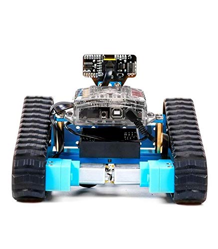 Makeblock Robot Educativo Mbot 90092 Bluetooth WiFi Azul