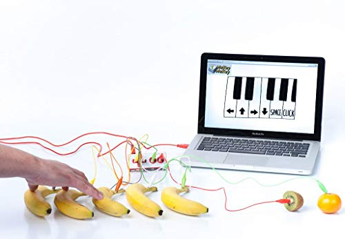 Makey Makey Kit de una invención para Todos