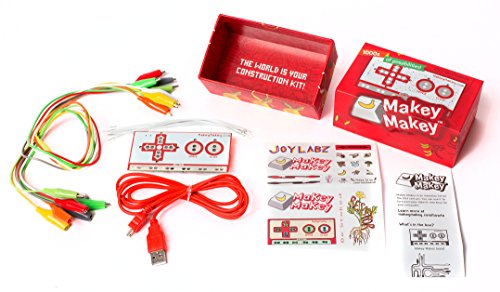 Makey Makey Kit de una invención para Todos