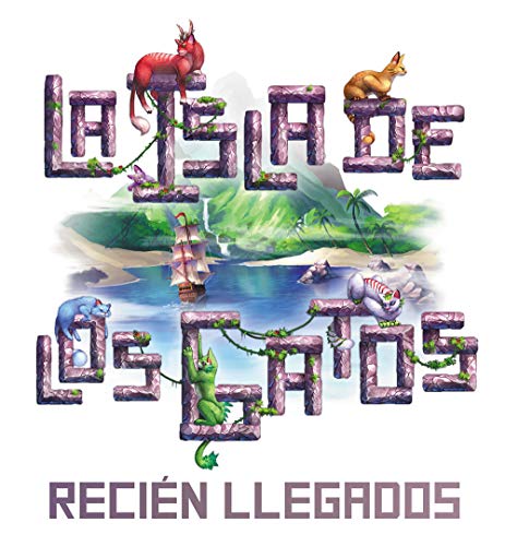 Maldito Games La Isla de los Gatos - Recién Llegados