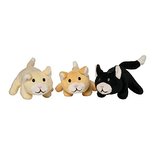 Manhattan Toy - Gato de Peluche (15x25.5x16.5 cm) (107790)