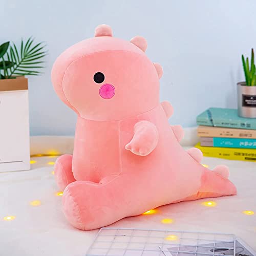 manmanxu Cute Dinosaur Stuffed Animal,Kawaii Dino Plush Toy,Soft Dino Stuffed Animals Doll Gifts for Boys and Girls,Birthday,Valentine,Xmas