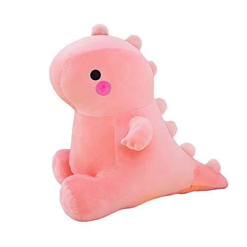 manmanxu Cute Dinosaur Stuffed Animal,Kawaii Dino Plush Toy,Soft Dino Stuffed Animals Doll Gifts for Boys and Girls,Birthday,Valentine,Xmas