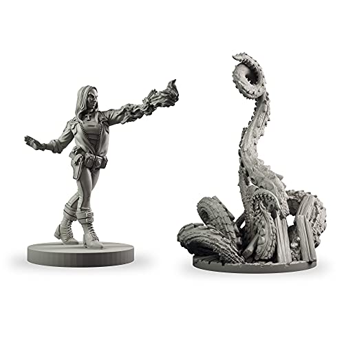 Mantic Games MGHB101 Hellboy: El juego de mesa, varios colores , color/modelo surtido