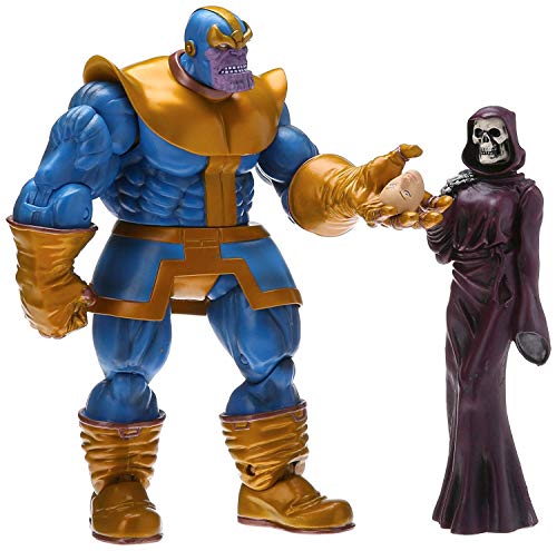 Marvel 699788107799 - Figura 699788107799 - Thanos (18 cm)