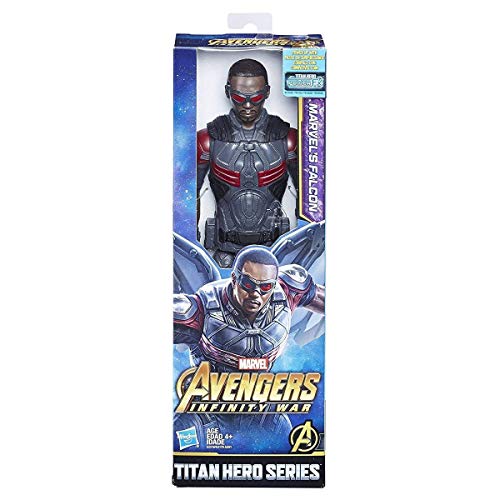 Marvel Avengers Figura 30 cms Falcon E2219