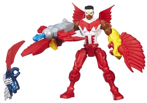 Marvel Avengers Super Hero Mashers Battle Upgrade Falcon