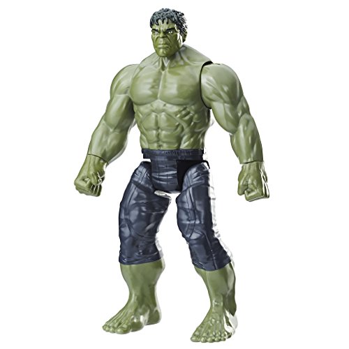 Marvel- Avengers Titan Hero Series Hulk (Hasbro E0571EU4)