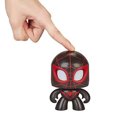 Marvel Classic - Mighty Muggs Mvl Miles Morales (Hasbro E2213ES0)