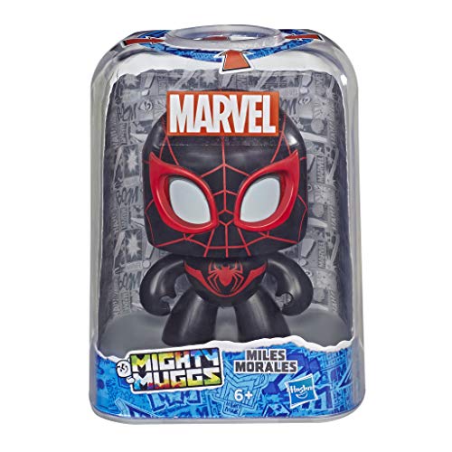 Marvel Classic - Mighty Muggs Mvl Miles Morales (Hasbro E2213ES0)