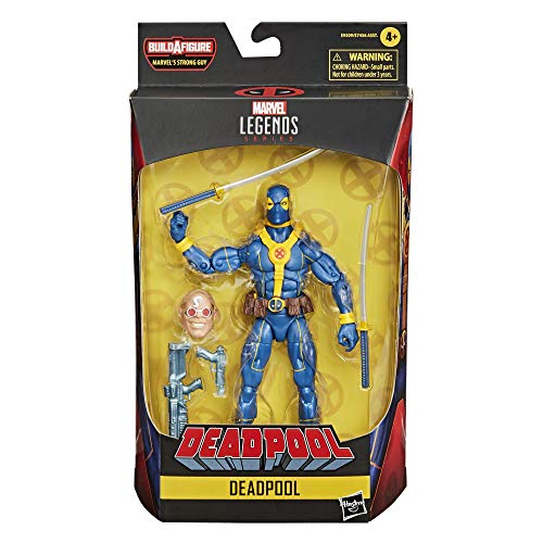 Marvel - Deadpool Legends Goat (Hasno E93095X0)