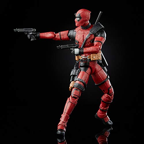 Marvel Deadpool y Negasoni E92885L0 Figuras de acción