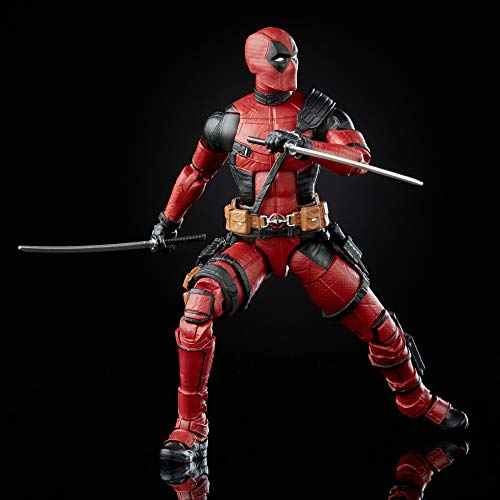 Marvel Deadpool y Negasoni E92885L0 Figuras de acción