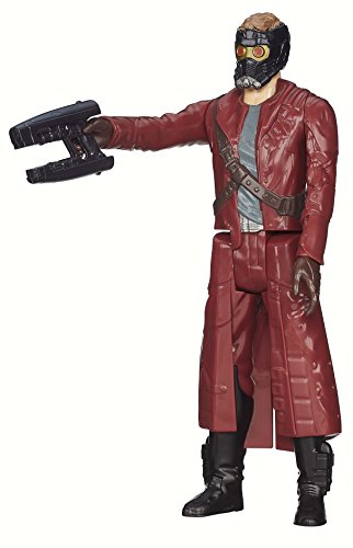 Marvel Guardianes de la Galaxia - Figura de titán, 30 cm (Hasbro A8471EU4), surtido: modelos aleatorios (1 unidad)