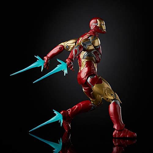 Marvel Iron Man Mark LXXXV Legends