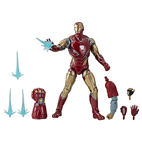 Marvel Iron Man Mark LXXXV Legends