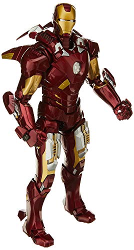 Marvel Ironman MK-7 And Hall Of Armor Set, Bandai S.H.Figuarts*P-Bandai*