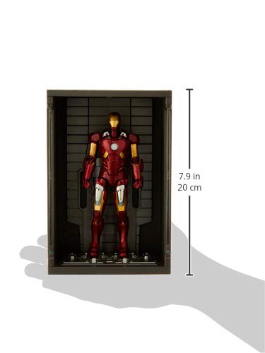 Marvel Ironman MK-7 And Hall Of Armor Set, Bandai S.H.Figuarts*P-Bandai*