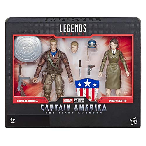 Marvel Legends- Legends 80 Aniversario, Multicolor (Hasbro E6342E48)