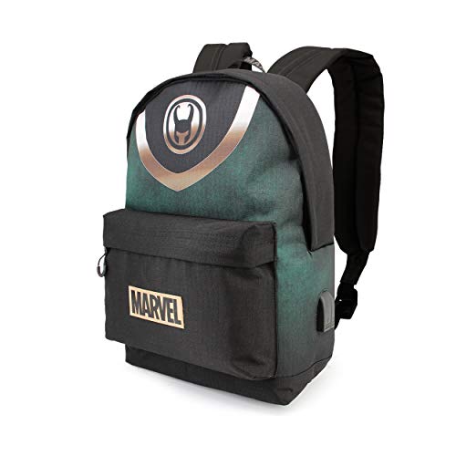 Marvel Loki-Mochila HS 1.2