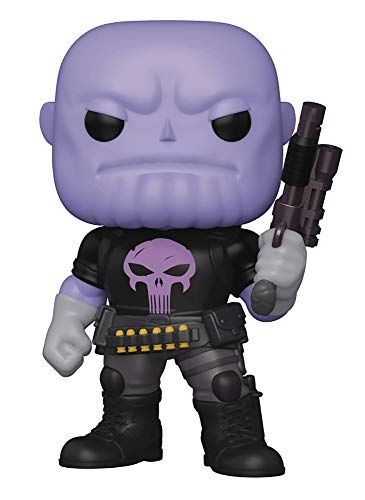 Marvel POP Super Heroes Thanos EARTH-18138 PX 6IN VIN Figure