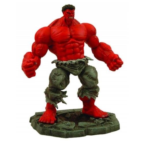 Marvel Select Red Hulk Action Figure