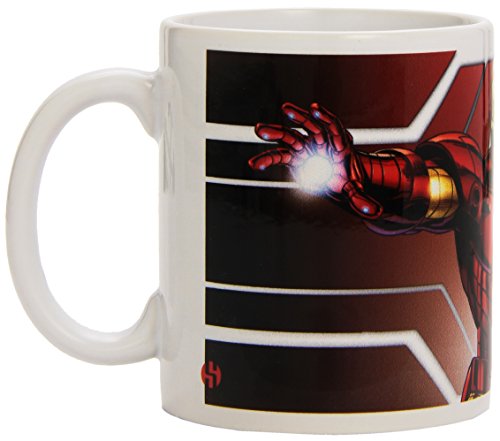 Marvel - Taza de cerámica