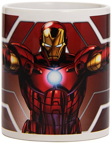 Marvel - Taza de cerámica