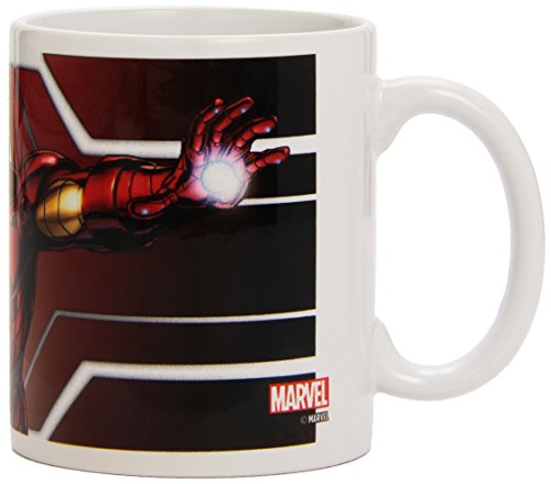 Marvel - Taza de cerámica