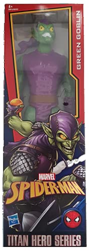 MARVEL'S GREEN GOBLIN TITAN HERO SERIES