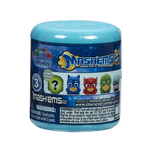 Mash'Ems 53621 PJ Masks Estilos Pueden Variar, Multi