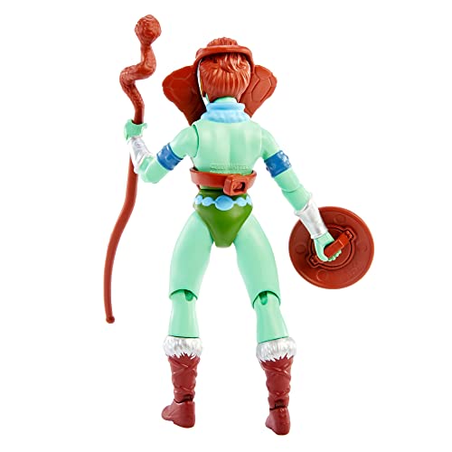 Masters of the Universe Origins Figura de Diosa eterna de 5.5 Pulgadas